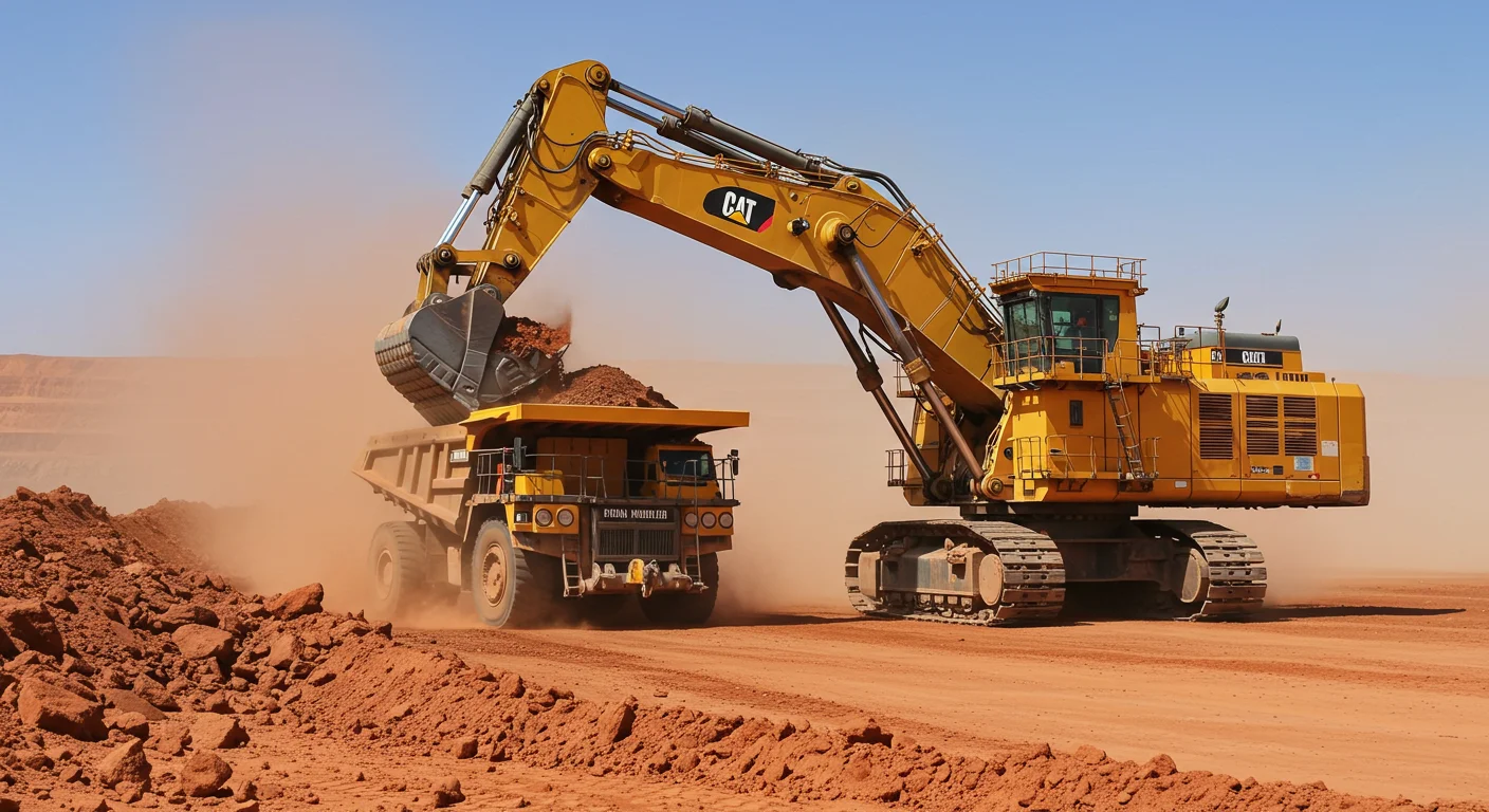 Mauritania’s Growing Gold Sector: Production Rebounds, Untapped Potential Beckons