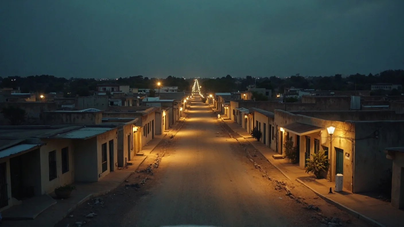 Energy Production Infrastructure