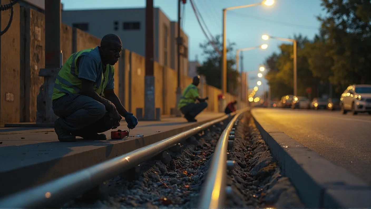 Transformer Installation