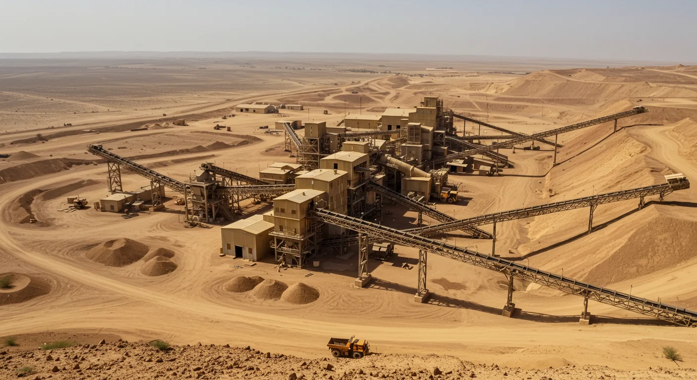 Screenshot or graphic representing the online mining cadastre