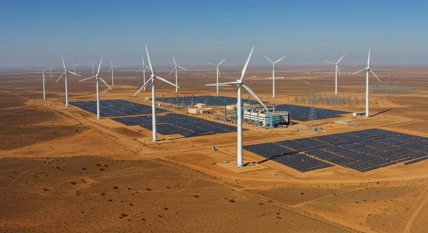 Renewable Energy Infrastructure