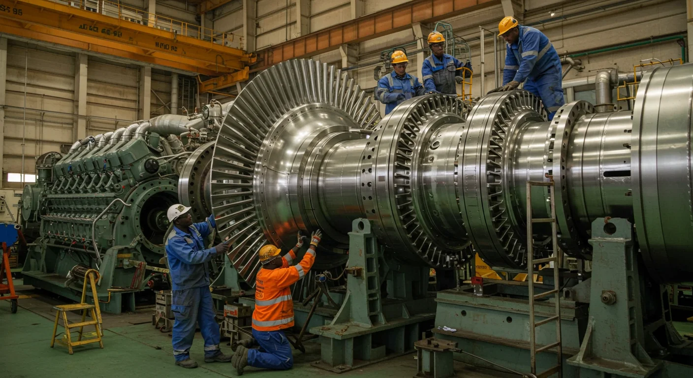 SOMELEC staff training