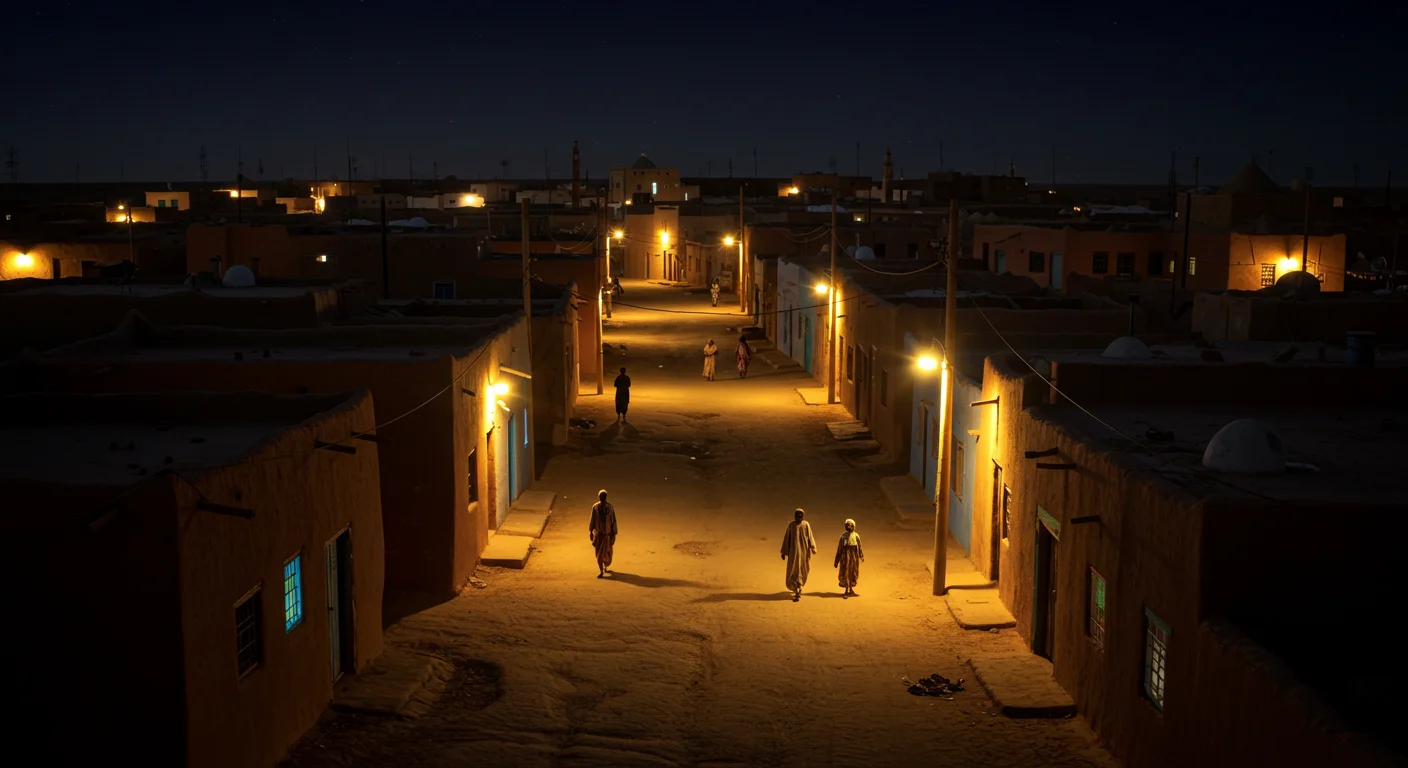 Rural Village Electrification