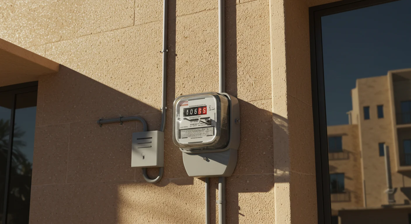 Urban electricity network development