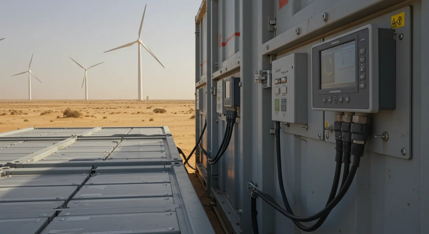 Boulenouar Wind Farm