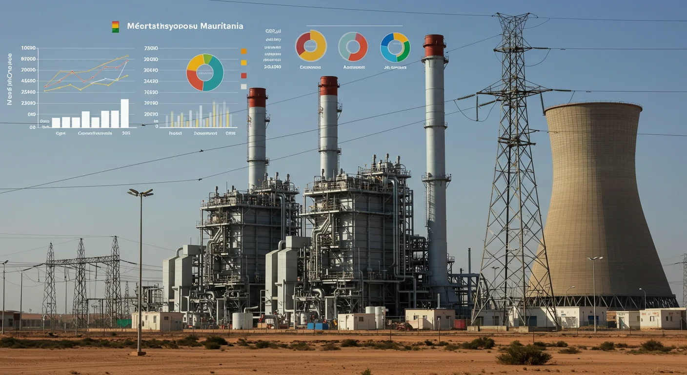 Minister speaking optimistically about energy future