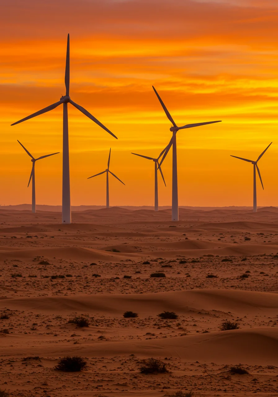 Mauritanian flag or government building