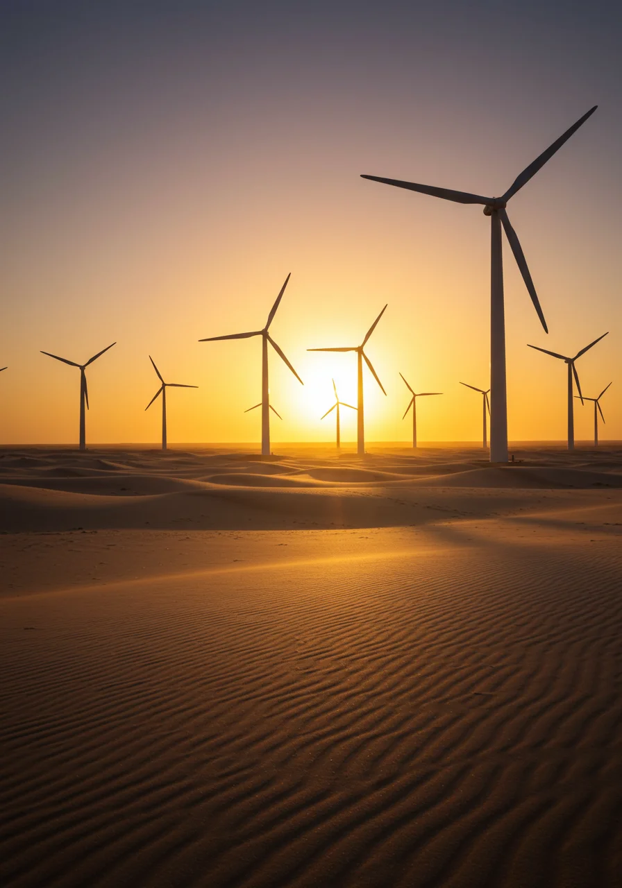 Mauritania Renewable Energy Landscape