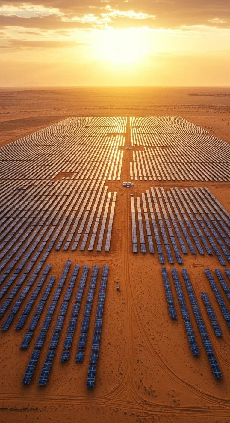 Battery Storage System Concept