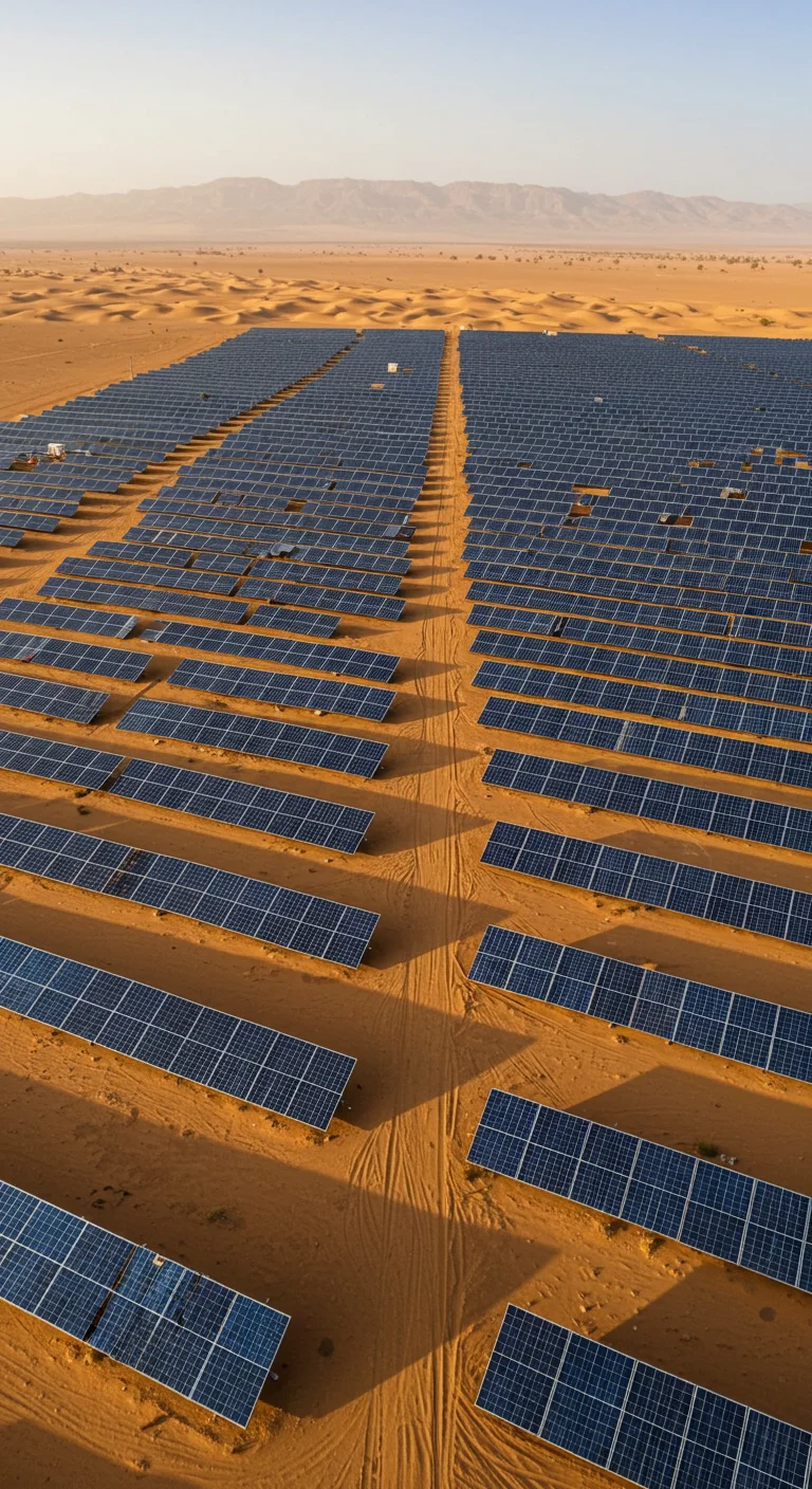 Energy Infrastructure Development