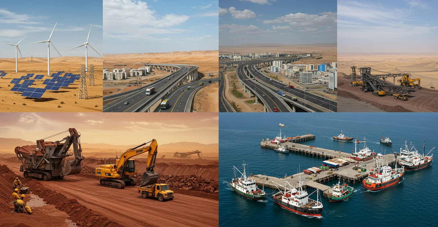 Power Infrastructure