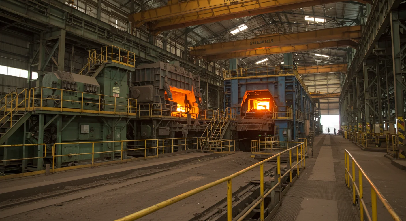 Steel Production