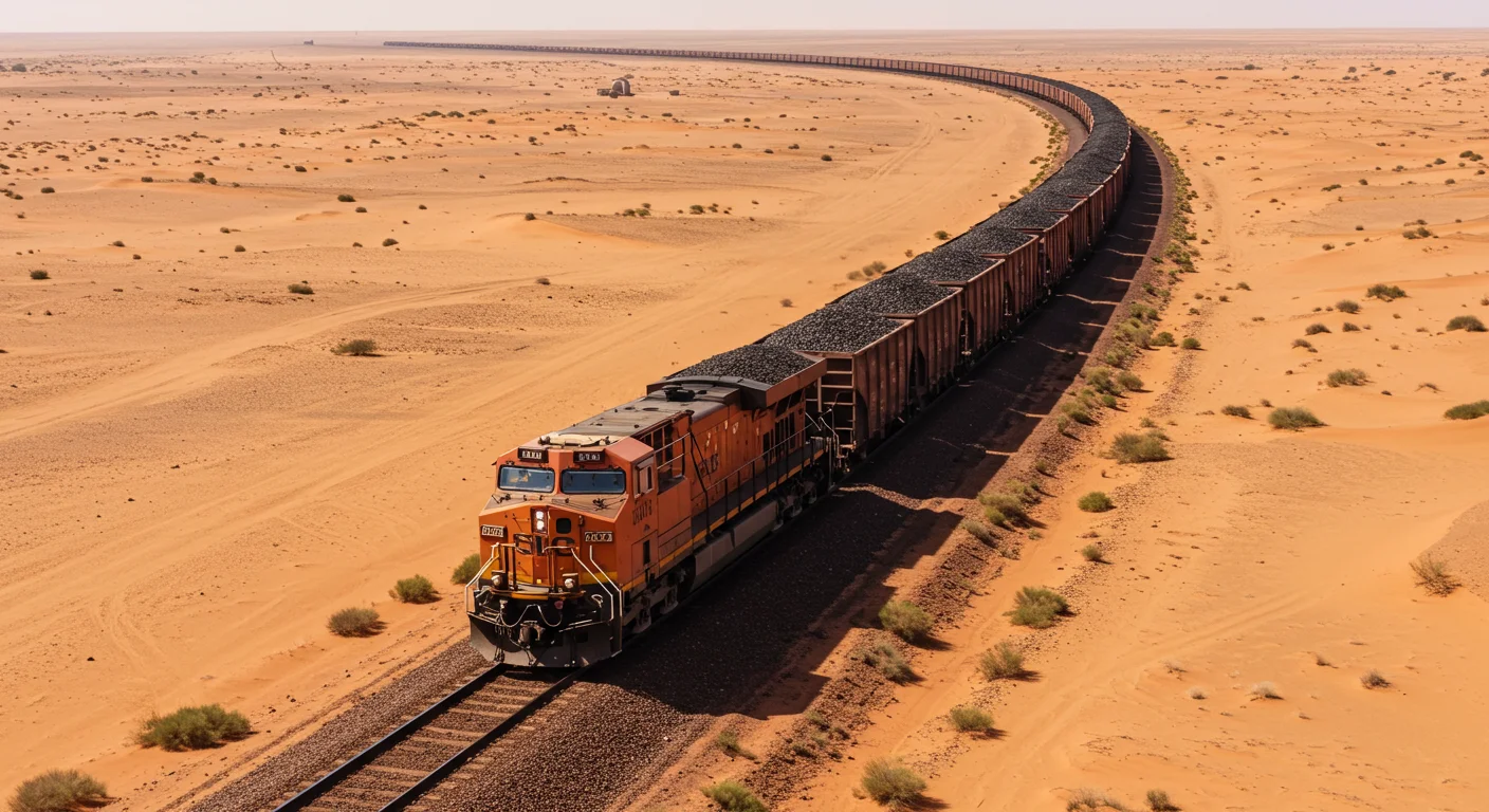 Mauritania’s Iron Ore Sector: Expanding Production, Embracing Sustainable Steel