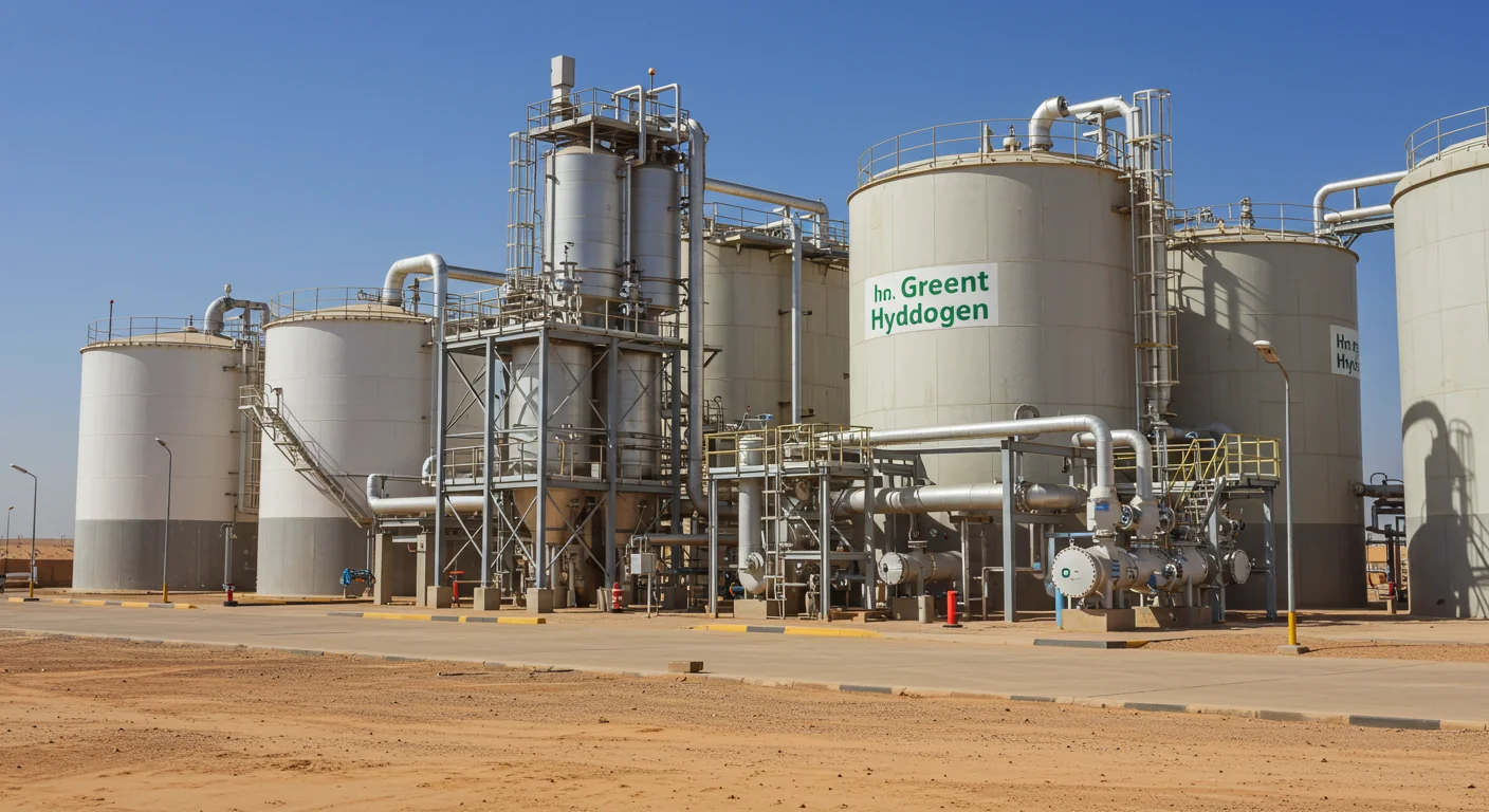 View of the port of Nouadhibou or shipping activity