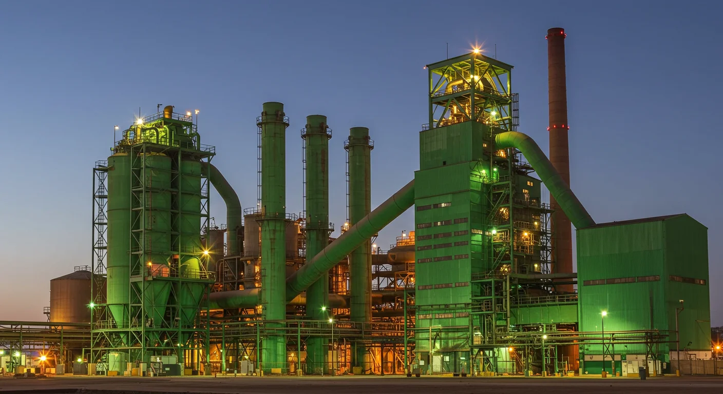 Solar panels infrastructure