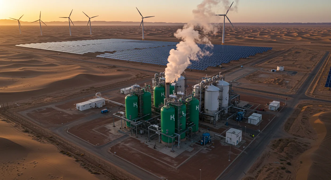 Green Energy Project