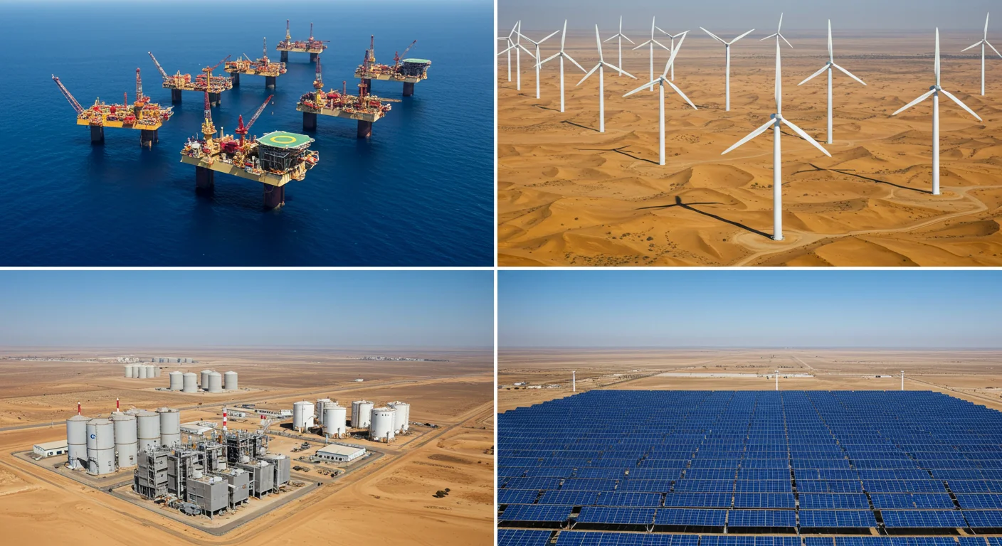 Mauritania Investment