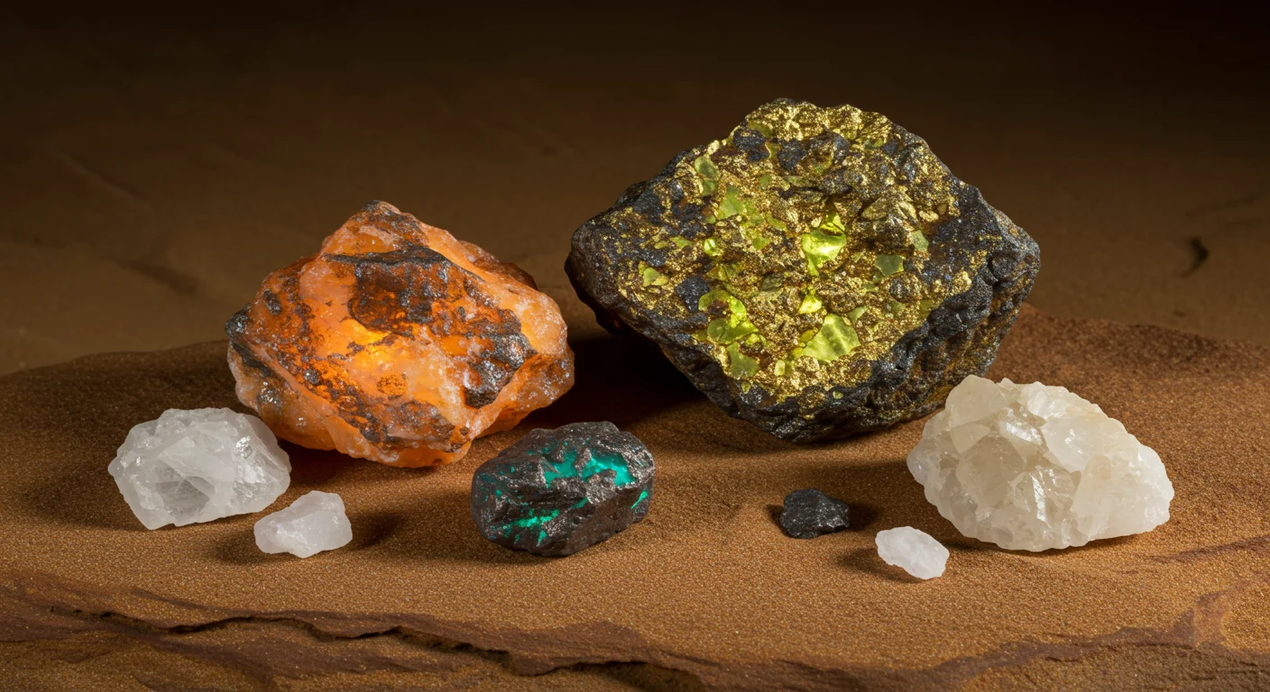 Critical Minerals Exploration