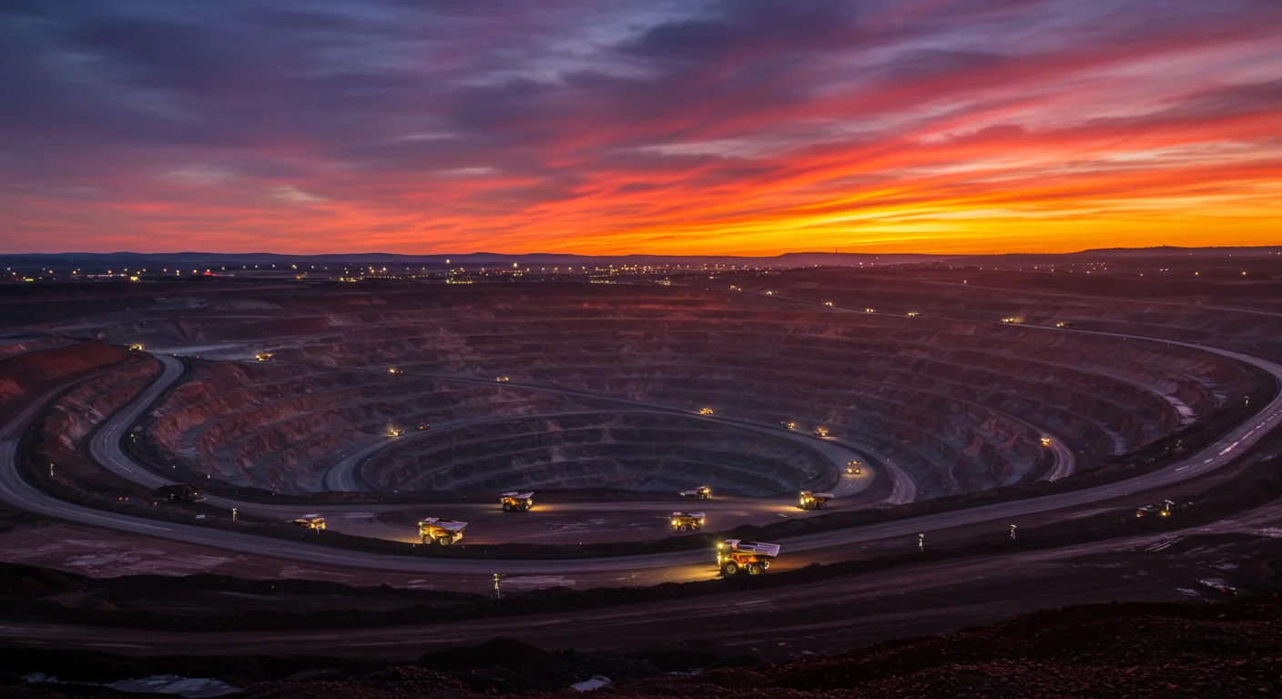 Mining Economic Impact