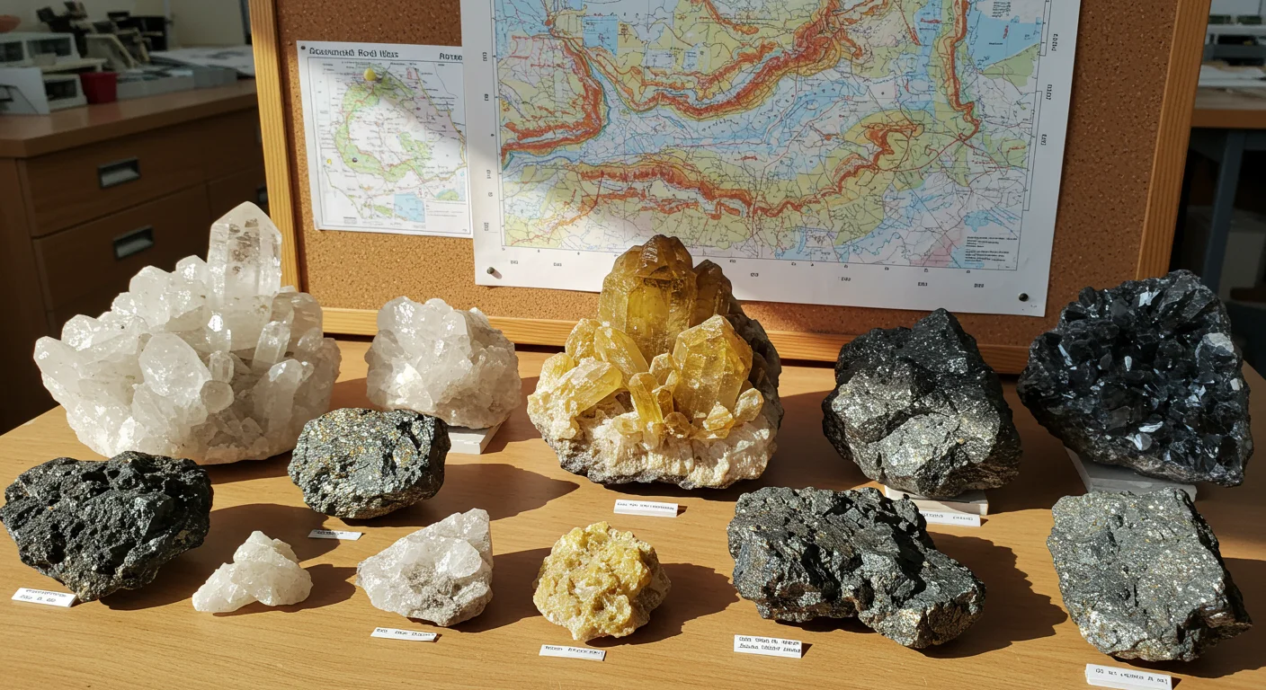 Other Minerals