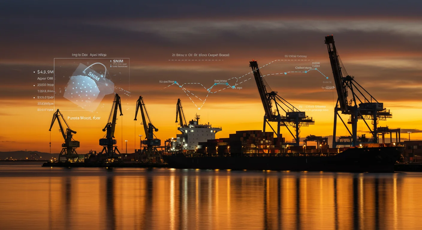 Logistics Infrastructure