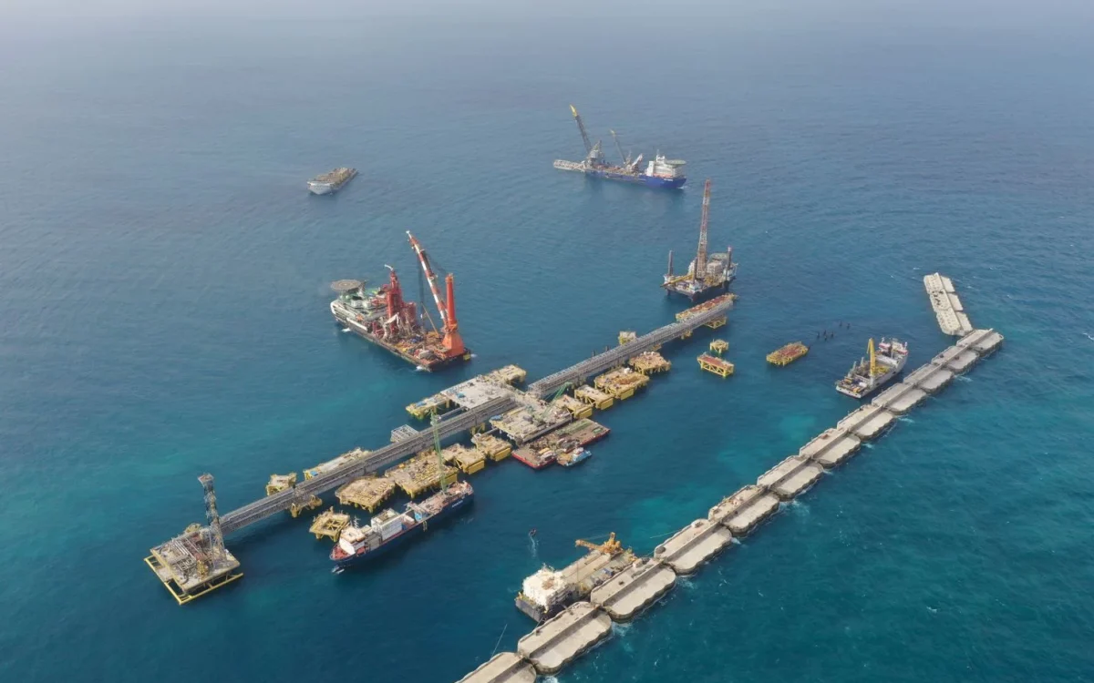 Greater Tortue Ahmeyim (GTA) Gas Project: Driving Mauritania’s Economic Future