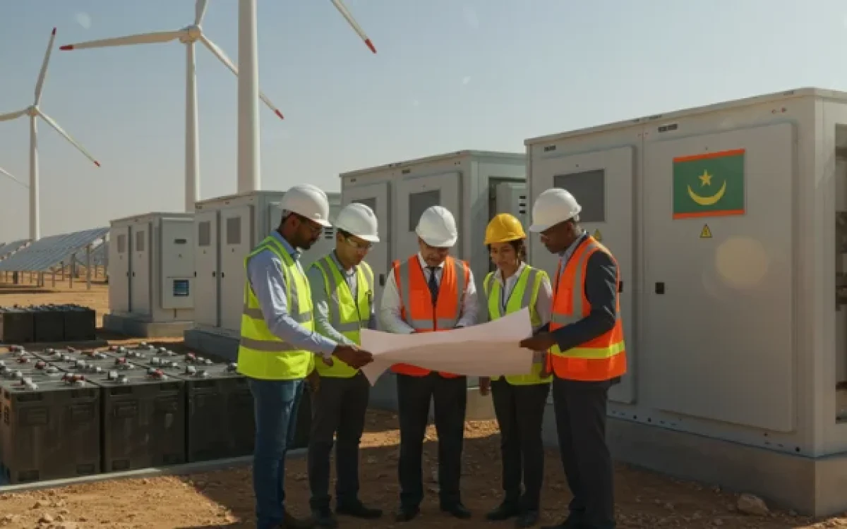 Powering Progress: Mauritania’s Energy Sector Investment Opportunities