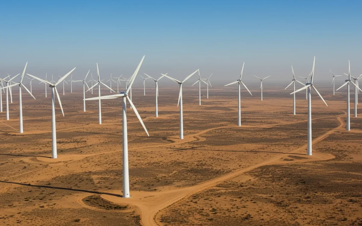 Mauritania: Your Gateway to the Global Green Hydrogen Economy – Invest in a Sustainable Future