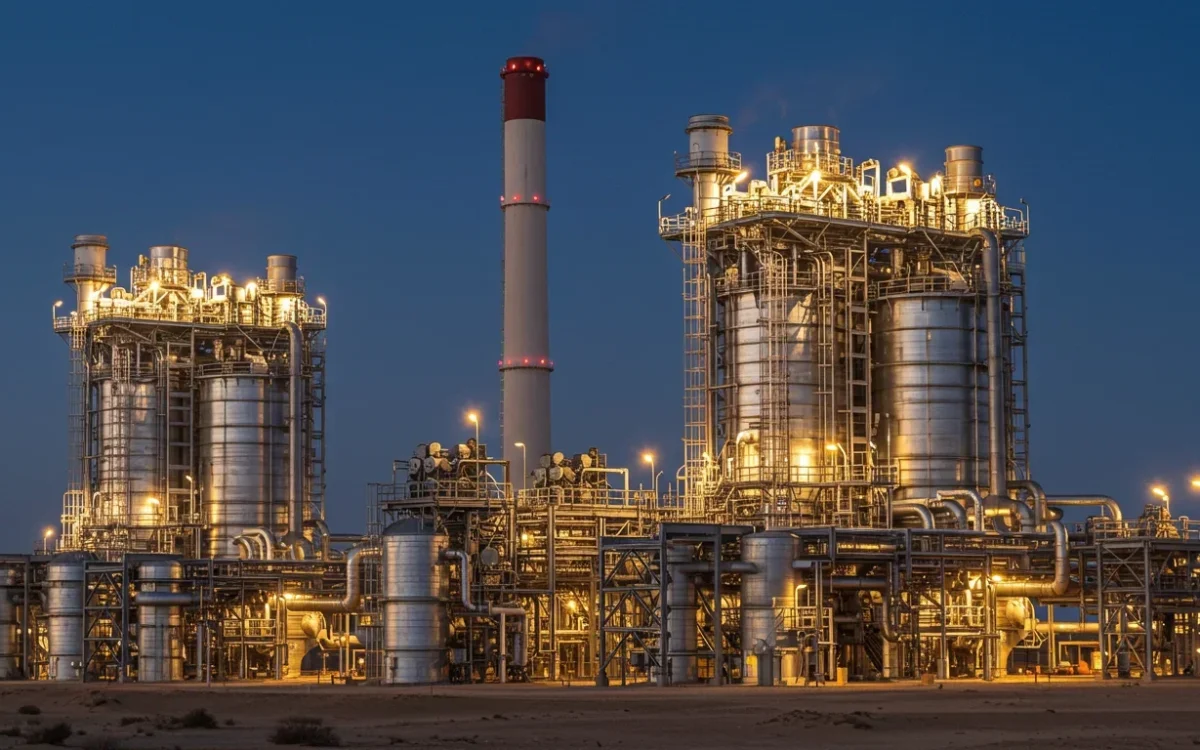 Mauritania Leverages Natural Gas to Power Economic Growth and Energy Security