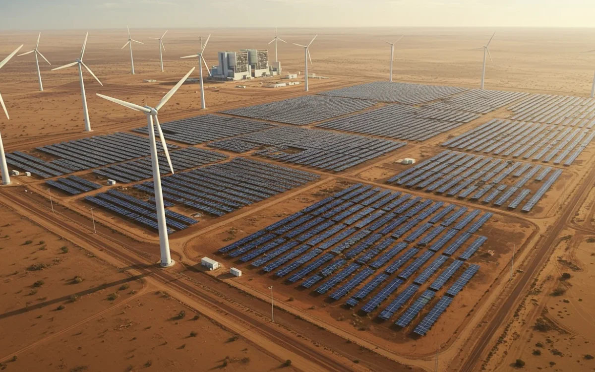 Mauritania Advances Key 60 MW Renewable Energy PPP, Investor Agreement Expected Within Months